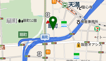 para-dice (パラ ダイス)の地図画像