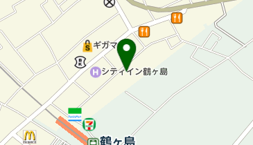 エコス TAIRAYA(タイラヤ) 上広谷店の地図画像