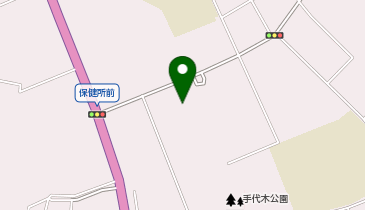 エコス TAIRAYA(タイラヤ)松代店の地図画像