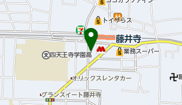 JAM JAM(ジャム ジャム)の地図画像