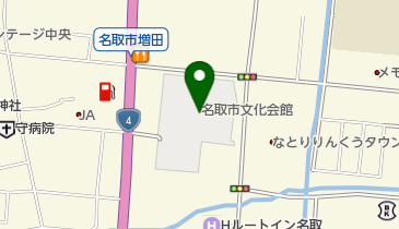 cafe smile(カフェ スマイル)の地図画像