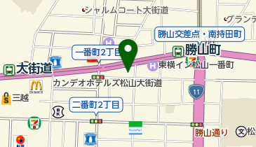 ISTANA(イスタナ)の地図画像