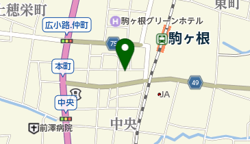 NIRVASH(ニルヴァーシュ)の地図画像