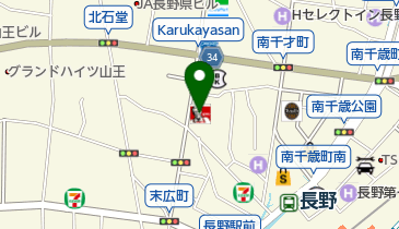 the Venue(ザ ヴェニュー)の地図画像