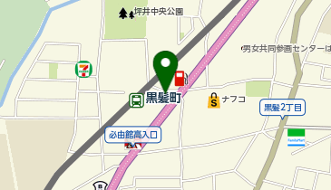 体育堂 野球専科 FULL SWING(フル スイング)の地図画像