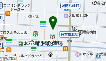 ロフト プラスワン ウエストの地図画像