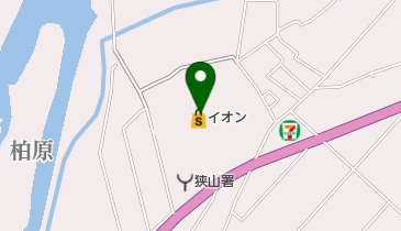 未来屋書店 狭山店の地図画像