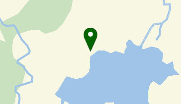 冬師湿原の地図画像