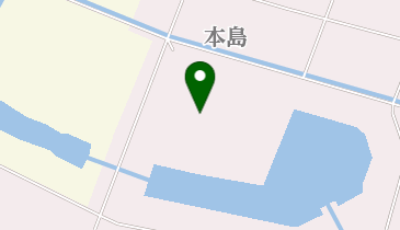 大島新田多目的グラウンドの地図画像