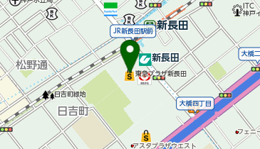 accessory HOKUTO(アクセサリー・ホクト) の地図画像