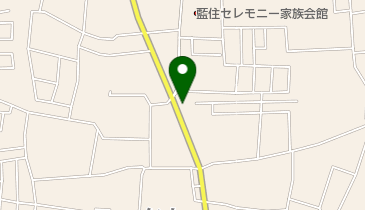 魚々菜々 げん太の地図画像