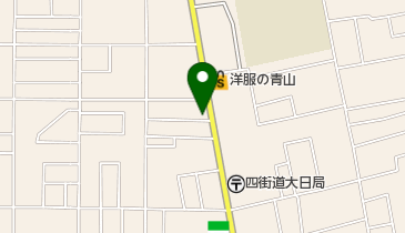 双葉整骨院の地図画像