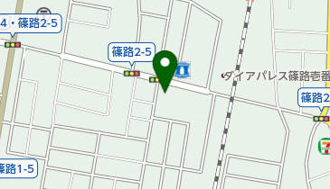 浄土寺の地図画像