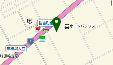 ストーンフォレストの地図画像