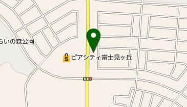 なのはな鍼灸接骨院の地図画像