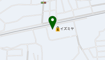 CLEANING Ruby(クリーニング ルビー) イズミヤ学園前店の地図画像