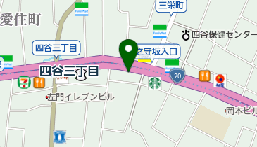 Island Burgers(アイランド バーガー)の地図画像