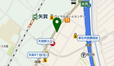 AUBE HAIR ariel(オーブヘアーアリエル) 広島6号店の地図画像