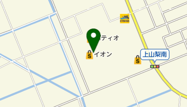 未来屋書店 袋井店の地図画像