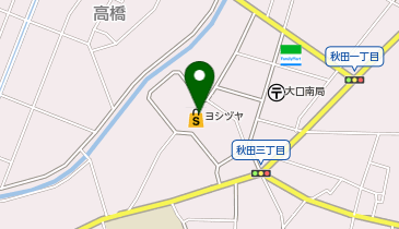 かめりあ整骨院の地図画像