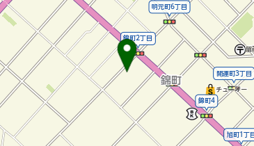 炭火居酒屋ちょびすけの地図画像