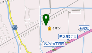 未来屋書店 高槻店の地図画像