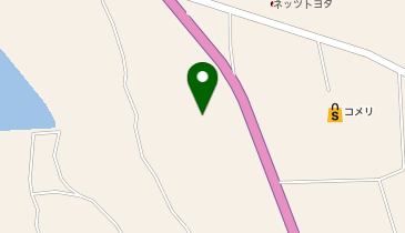 ダイナム 栃木鹿沼店 ゆったり館の地図画像
