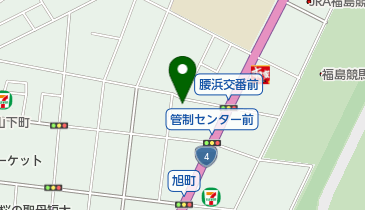 株式会社フクシの地図画像