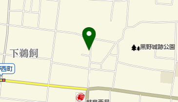 池田カッテイングセンターの地図画像