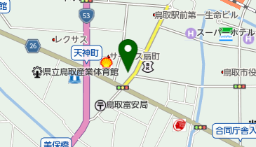 有限会社アイ・クリエートの地図画像