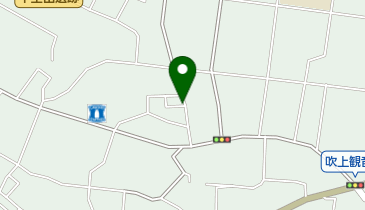 和光マテリアル株式会社の地図画像