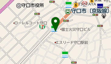studio HEMP(スタジオ ヘンプ)の地図画像