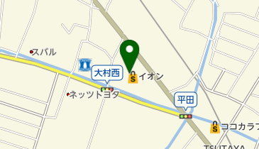 未来屋書店 三木店の地図画像