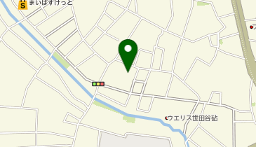 一般社団法人 ブリッツフィルハーモニックウインズの地図画像