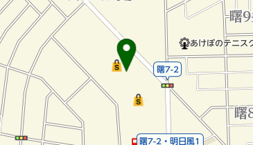 未来屋書店 手稲山口店の地図画像