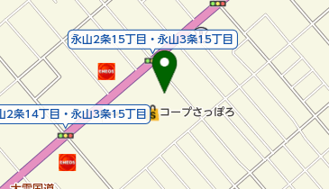 未来屋書店 旭川シーナ店の地図画像