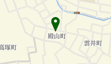 Precieux Studio(プレシュ スタジオ) 西宮夙川店の地図画像