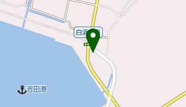 西尾市塩田体験館 吉良饗庭塩の里の地図画像