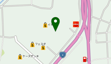 未来屋書店 郡山フェスタ店の地図画像
