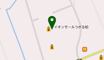 SPORTS AUTHORITY(スポーツ オーソリティ) つがる柏店の地図画像