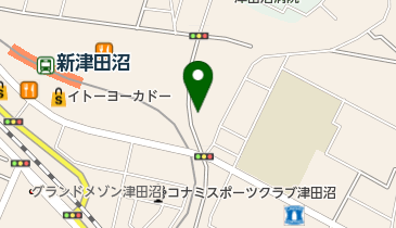 moi! Hair design(モイ ヘアー デザイン)の地図画像