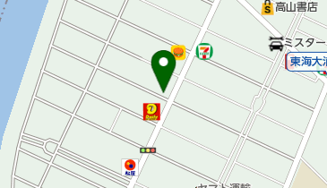 街角の地中海 Capri(カプリ)の地図画像