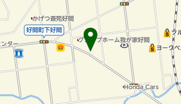 SONIC hair(ソニック ヘア)の地図画像