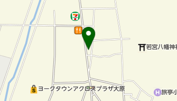 M'z ARCADIA(エムズ アルカディア)の地図画像