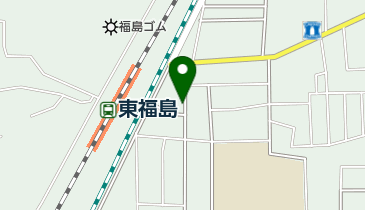 ヘアサロン Boyz Riz(ボーイズ リズ)の地図画像