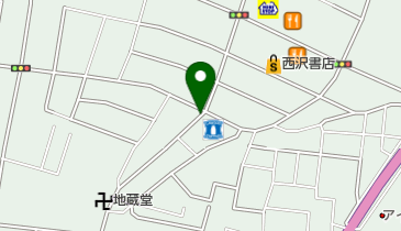 Hair Face RiRe(ヘア フェイス リール)の地図画像