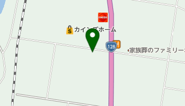 P-GOD(ピー ゴッド)の地図画像