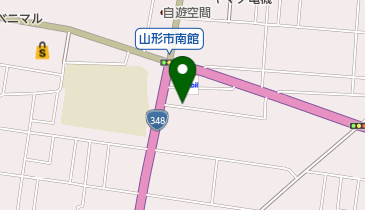 ペット美容室 ローディーの地図画像