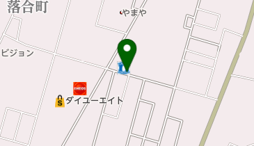 ヘアサロン LUX for hair(ルクス フォー ヘアー)の地図画像