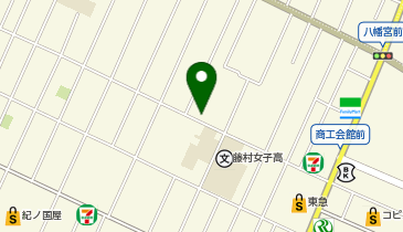 SOLIWOOD PRODUCTS(ソリウッド・プロダクツ)の地図画像